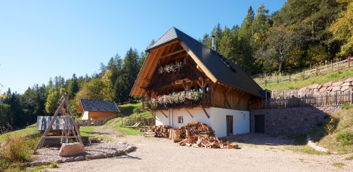 Das ganze Haus mieten